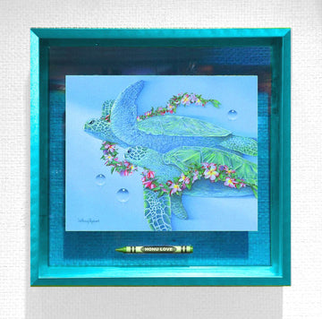 HONU LOVE Crayon Collectible