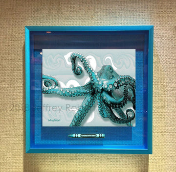 UNDER THE SEA-Aqua
