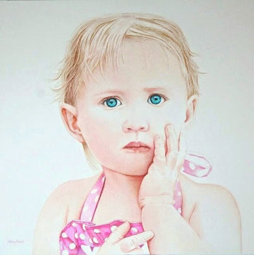 Toddler Portrait