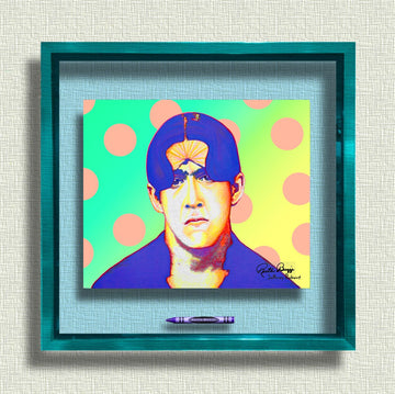 RUTH BUZZI Gladys Ormsby POP CRAYON ART Crayon Collectible