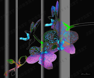 DRAGONFLY Canvas Giclee Print