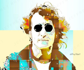 IMAGINE (JOHN LENNON) Canvas Giclee Print