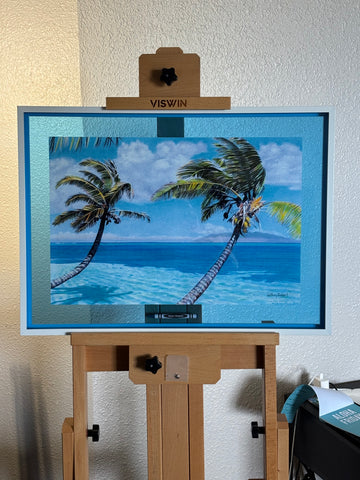 MAUI TRADES 22X16