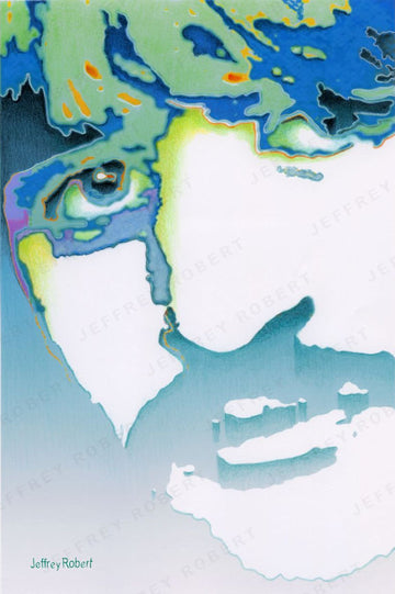 RINGO STARR Canvas Giclee Print