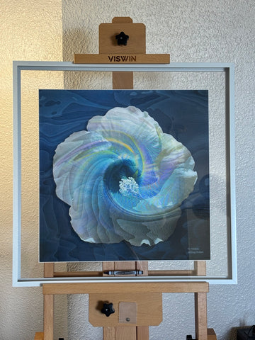 TROPICAL IMPRESSION 20X20