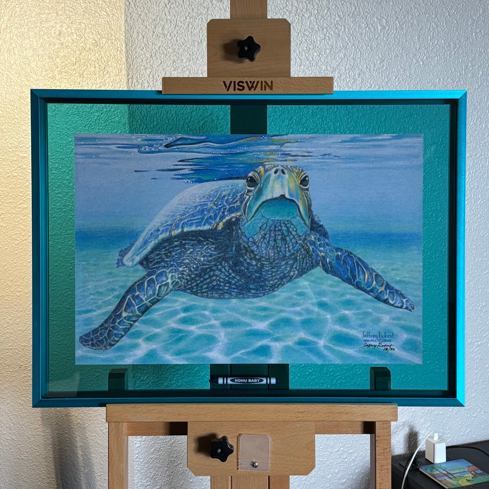 HONU BABY 22X16