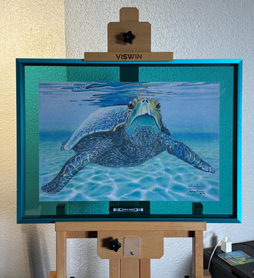 HONU BABY 22X16